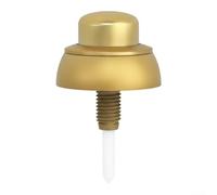 Bouton poussoir de chasse d'eau compatible avec Siamp, Optima 49, double actionneur de soupape de chasse d'eau, interrupteur de toilettes à montage supérieur, mécanisme de chasse d'eau en plastique