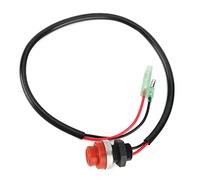 Bouton Poussoir De Démarrage Hors-Bord Interrupteur D'Arrêt Marin Pour Bateau Allumage Moteur 7.5 25 Démarreur 9.8 Compatible Modèle 88