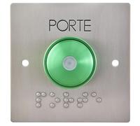 Bouton poussoir de sortie NO/NF - AIPHONE BP60LA 120819