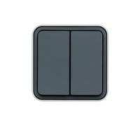 Hager Cubyko WNC044 - Gris