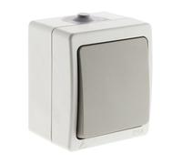 Bouton poussoir étanche IP54 - Akya - Zenitech