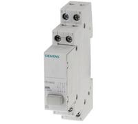 Bouton-poussoir gris 20 A 3 NO (T), 1 NF (R) Siemens 5TE4802