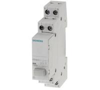 Bouton-poussoir gris 20 A 3 NO (T), 1 NF (R) Siemens 5TE48121