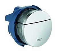 bouton poussoir Grohe 66997 chromé 66997000