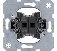 Bouton Poussoir Hager Berker - 5035
