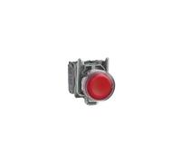 Bouton Poussoir Harmony De Schneider Electric - XB4BW34M5