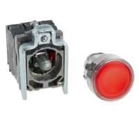 Bouton-poussoir lumineux Schneider Electric rt XB4BW34M5
