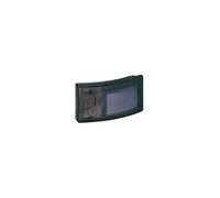 Legrand Sonnette Salsa 041645 avec porte-étiquette IP30 IK06 filaire Noir