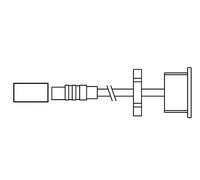 Bouton Poussoir HSF - 93000