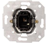 Bouton-poussoir Kopp 504400001 HK05, HK 07 aluminium 1 pièce