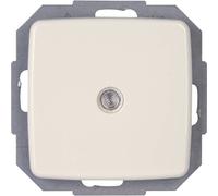 Bouton-poussoir Kopp 586371082 RIVO blanc pur (RAL 9010) 1 pièce