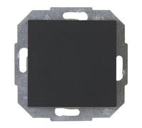 Bouton-poussoir Kopp 588315086 ATHENIS anthracite 1 pièce