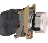 Bouton-poussoir lumineux Schneider Electric XB4BW31M5