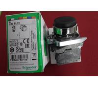 Schneider Electric – Bouton-poussoir Harmony XB5AA31 – actionneur plat, à rappel, vert