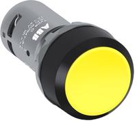Bouton poussoir monostable 22mm concave 1Z+1R CP 1SFA619100R1073