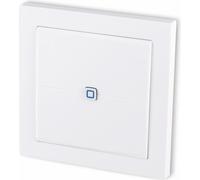 Bouton-poussoir mural Homematic IP plat