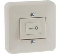 Bouton poussoir NO/NF avec symbole XS100K