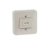 Bouton poussoir NO/NF avec symbole XS100K