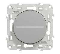Schneider electric Odace S530207 - Aluminium