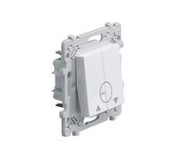 Ess. Double poussoir VR HAGER WE301