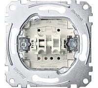 Bouton-poussoir pour volet roulant Merten Insert MEG3755-0000