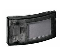 Bouton-poussoir Salsa 041645 pour carillon ou sonnette LEGRAND