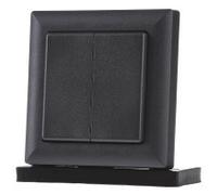 Bouton-poussoir sans fil anthracite FT55-an | Eltako | FT55-an | 30000597 | Emetteur/télécommande