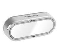 Bouton-poussoir sans fil avec porte étiquette et LED de confirmation gris - HONEYWELL - DCP911G Gris G