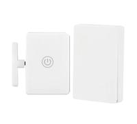Bouton poussoir sans fil - Smart Remote Switch Bot, Control Light Presser | d'activation automatique pour l'électronique domestique, lampe tactile, accès à distance quotidien pour appareils