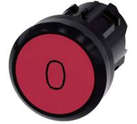 Bouton-poussoir Siemens 3SU1000-0AB20-0AD0 1 pc(s)