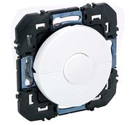 bouton poussoir - volet roulant - blanc - legrand dooxie 600022
