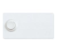 Bouton radio 1 canal sans pile ni fil 30000451