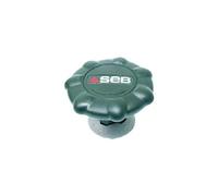 Bouton Serrage Vert Cocotte Authentique 980004
