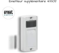 Bouton Seul De Carillon Radio Flash - Urmet France