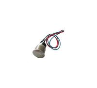 Bouton seul inox no/nf ø 19mm - URMET O/31