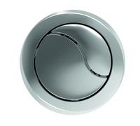 SIAMP 34 3350 07 - Bouton Optima S Chromé.