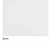 Bouton simple Polar White Gloss - Smart Control White 85141179