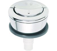 Bouton soupape à double poussoir WIRQUIN