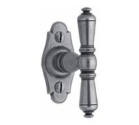 BOUTON SPLAT NEVERS LANGUEDOC FER ROUILLE