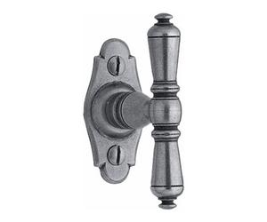 BOUTON SPLAT NEVERS LANGUEDOC FER ROUILLE