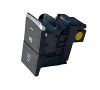 Bouton Stationnement Compatible Avec Passat 2004,2005-2026 Bouton Stationnement Maintien Automatique À Main Ascenseur Électrique Bouchon Frein Arrière Voiture Auto Parts 56D927225B