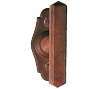 Bouton sur platine BELLAC époxy rouillé BOUVET BO48PC30E