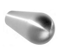 Bouton teton diamètre 16mm inox I-339 - - 33920