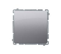 Bouton unique sans pictogramme 10AX Simon Basic BMP1.01/21