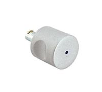 Bouton universel sans clé pour serrure espagnolette UNO sans cylindre - - 164.A001NI