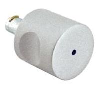 Bouton universel sans clé pour serrure espagnolette UNO sans cylindre - OJMAR - 164.A001NI Noir G