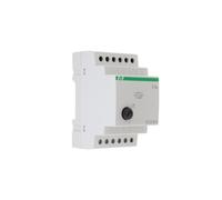 Bouton variateur gris 1000W 4,5A 230V AC 3 modules SCO-813