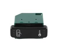 Bouton Verrouillage centralisé Compatible Avec Vw Pour Beetle 1998 1999 2010 Commutateurs De Verrouillage De Porte Gauche Automobile Interrupteur Central N61R1C0962125A 1C0962125A01C
