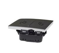 Bouton Verrouillage Porte Voiture Gauche Pour BMW Pour 3 4 8 Pour G20 G21 G28 G22 G23 1 Pièce Accessoires Intérieurs Commutateurs Verrouillage Central Bouton centralisé Verrouillage
