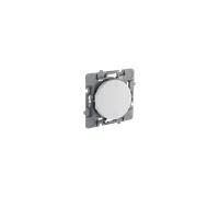 Bouton VMC blanc pur CASUAL EVOLUTION - Debflex 749607